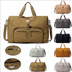 Foldable Storage Waterproof Nylon Travel Bag